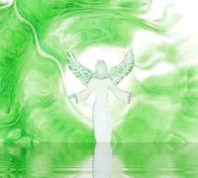 Engel der Heilung Copyright by Doris Starke